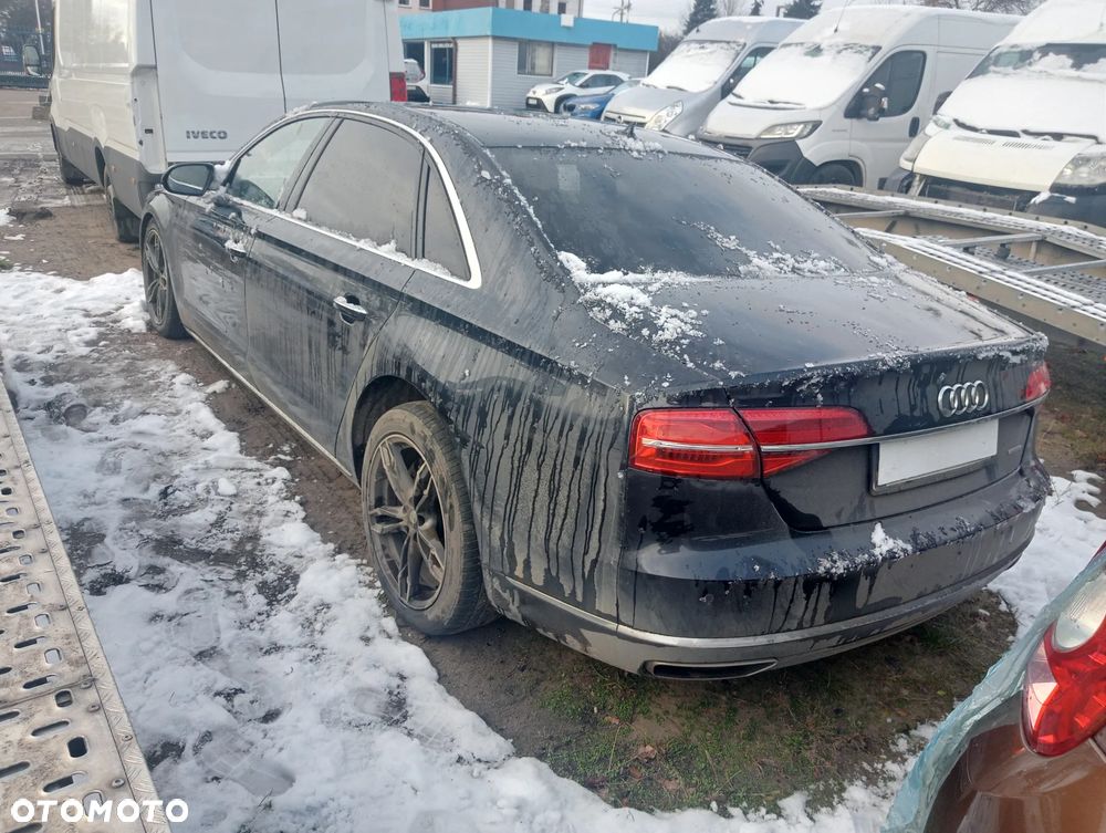 Audi A8 3.0 TDI clean diesel L Quattro - 2