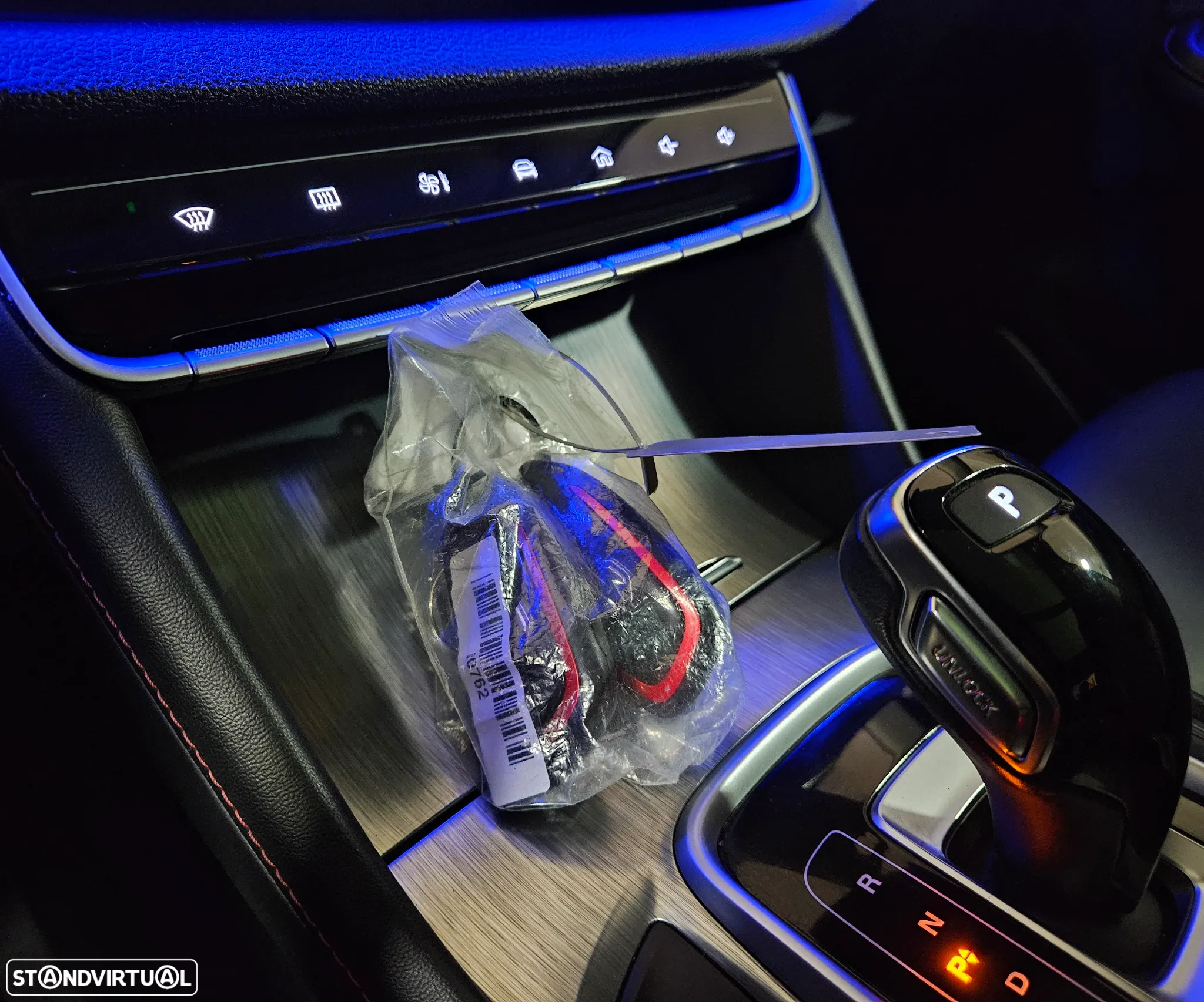 MG EHS 1.5 T-GDI Plug-in Hybrid Luxury - 32