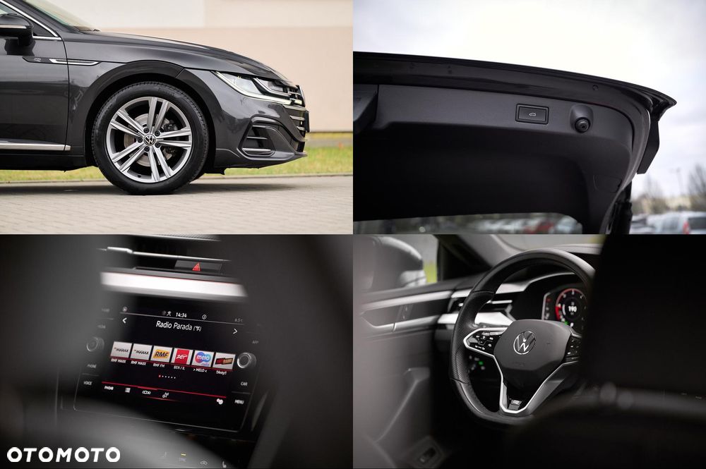 Volkswagen Arteon 2.0 TDI R-Line DSG - 33