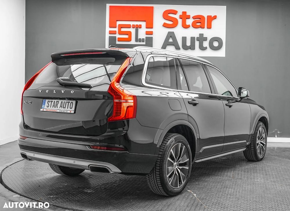 Volvo XC 90 B5 MHEV AWD 7 locuri Momentum Pro - 7