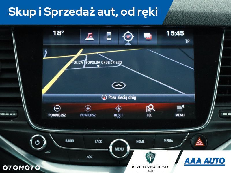 Opel Astra - 15