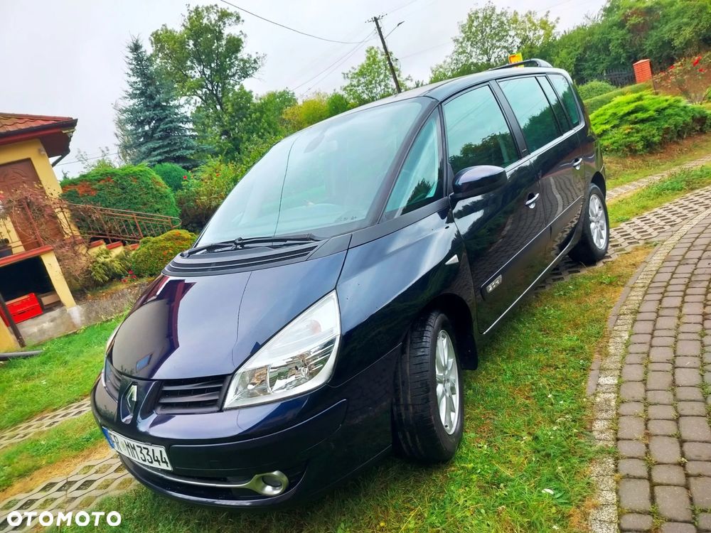 Renault Espace 2.0 Tech Run - 6