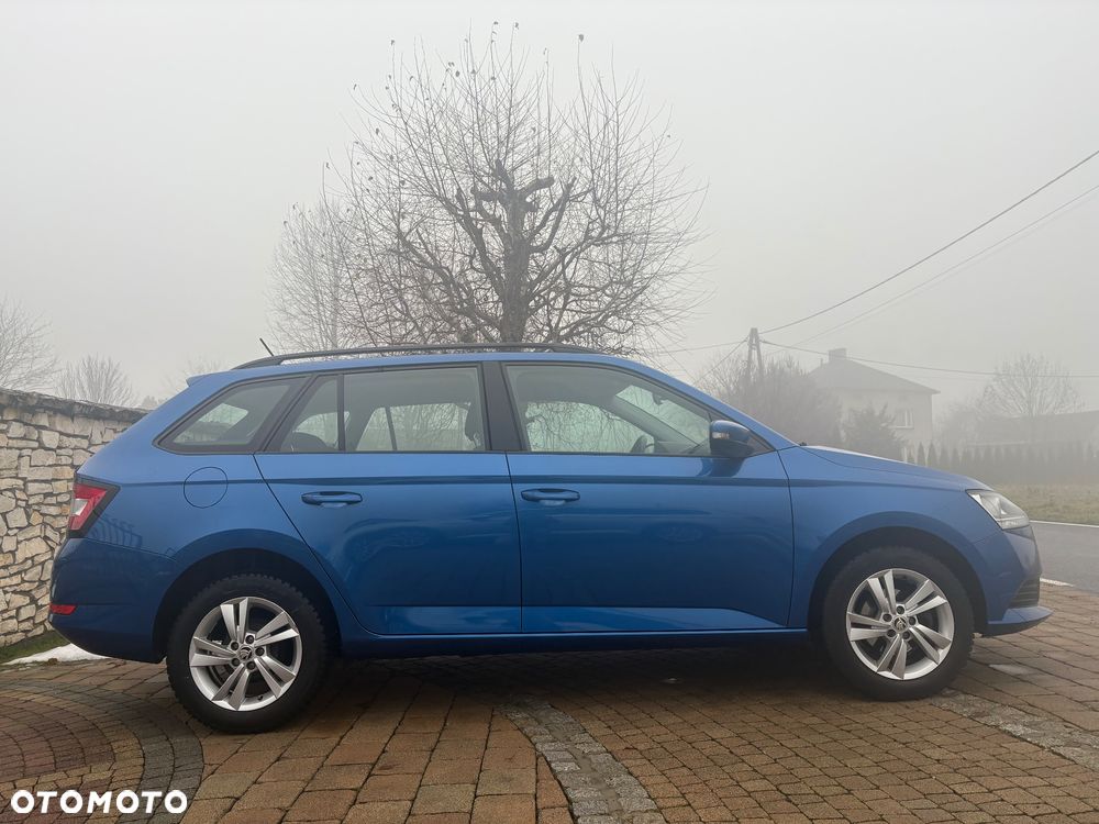 Skoda Fabia 1.0 TSI Ambition - 5
