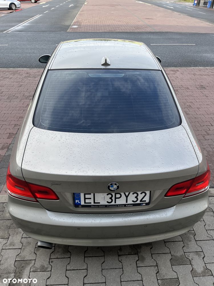 BMW Seria 3 - 5