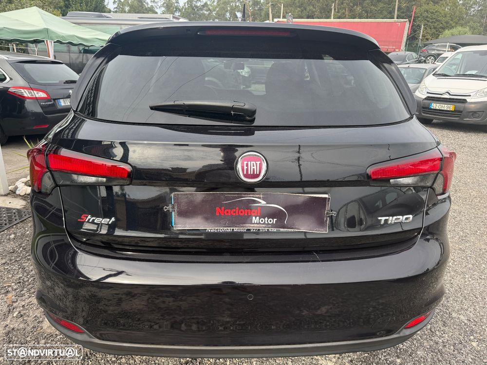 Fiat Tipo 1.3 M-Jet Street - 5