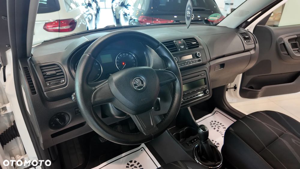 Skoda Fabia 1.2 TSI Active - 23
