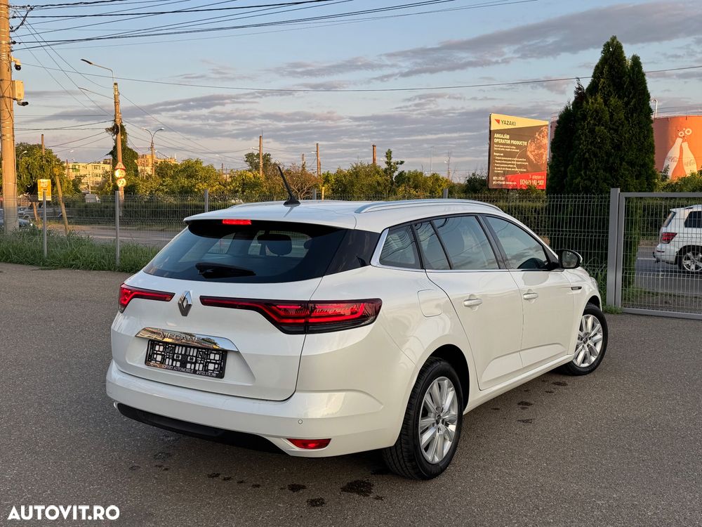 Renault Megane TCe 140 GPF EDC BUSINESS EDITION - 24