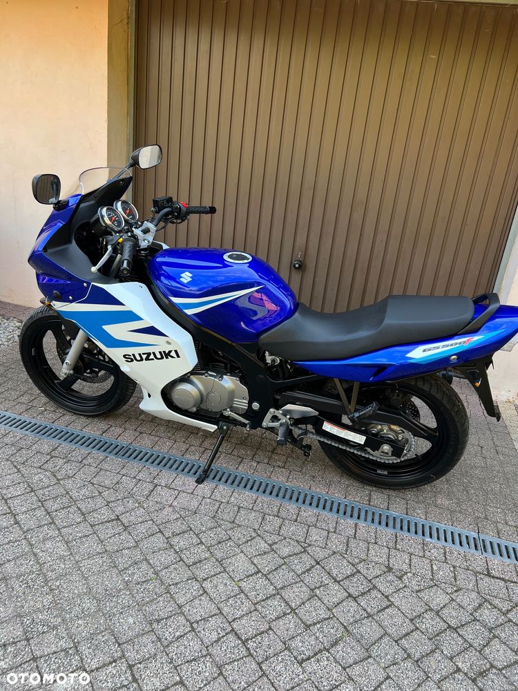 Suzuki GS - 5