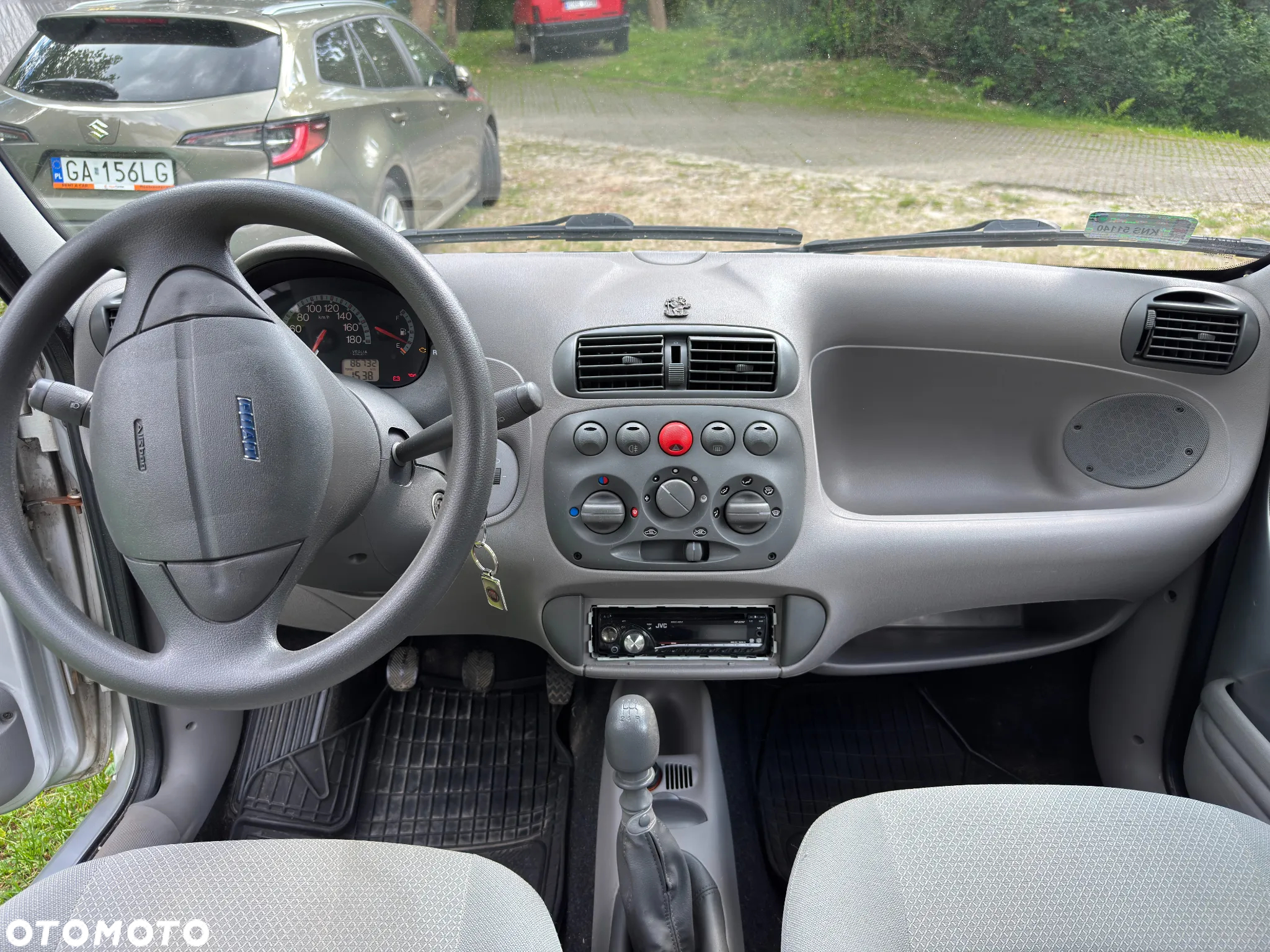 Fiat Seicento - 7
