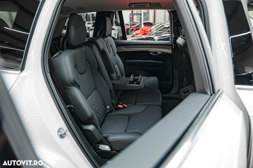 Volvo XC 90 B5 B AWD Plus Bright - 12