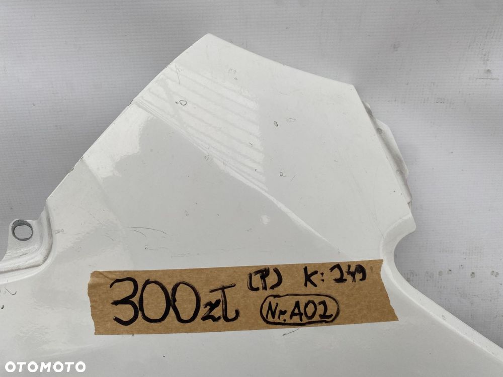 DUCATO BOXER JUMPER 14- BŁOTNIK PRZEDNI PRAWY BIAŁY 249 EWP - 7