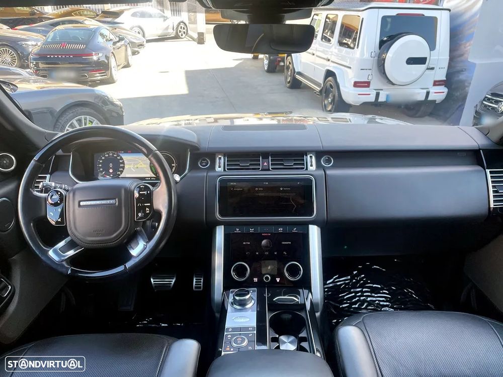Land Rover Range Rover P400e Plug-in Vogue - 10