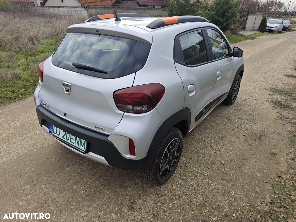 Dacia Spring Comfort Plus - 3