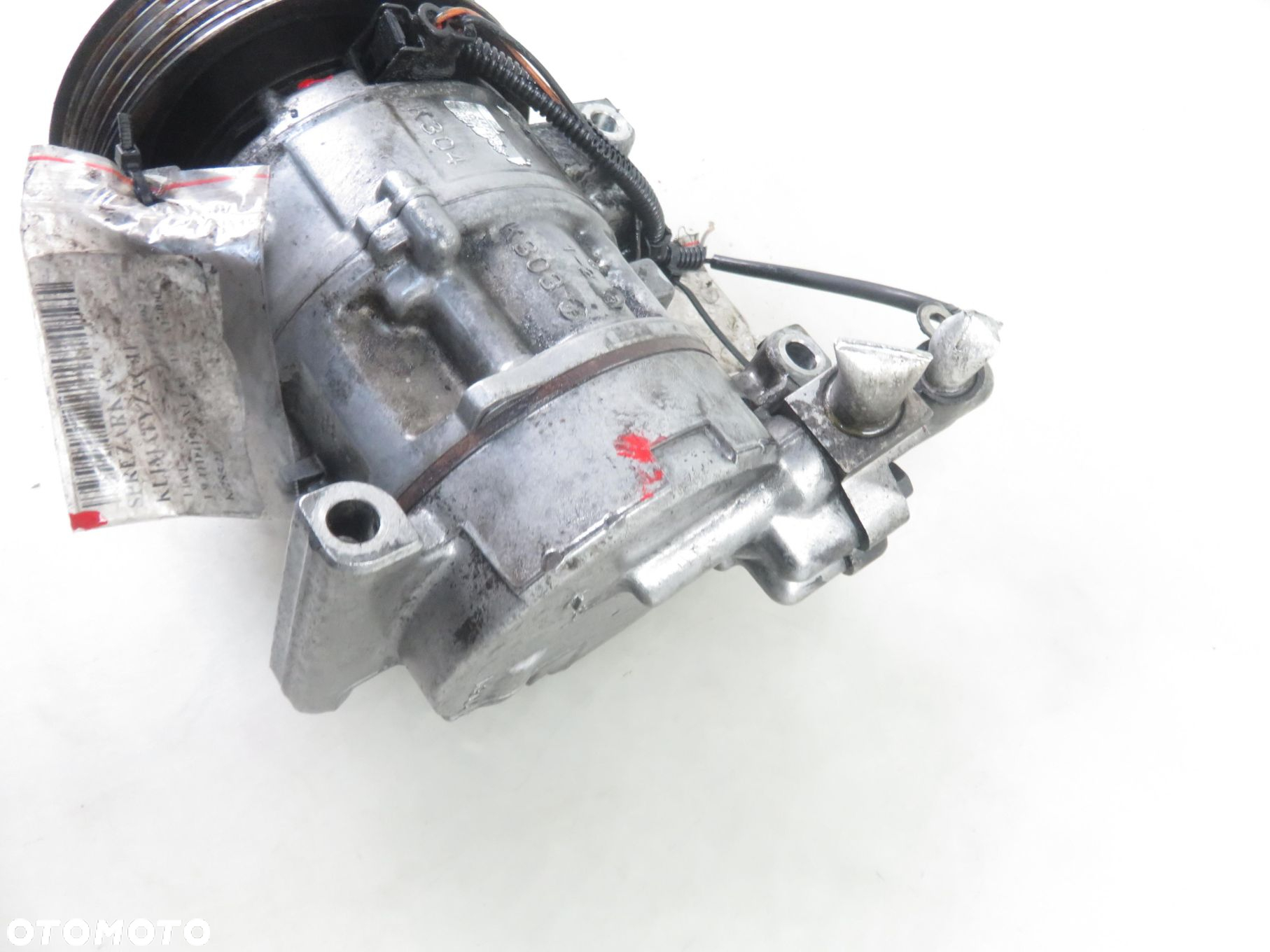 KOMPRESOR KLIMATYZACJI FIAT STILO 1.9 JTD - 3