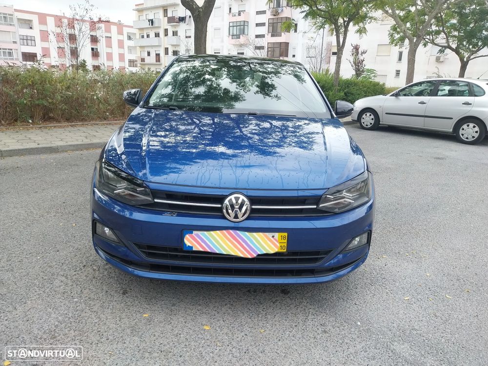 VW Polo 1.0 TSI Confortline - 3