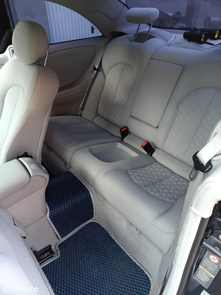 Mercedes-Benz CLK 200 Kompressor Elegance - 5