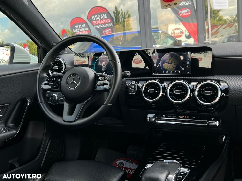 Mercedes-Benz A 180 - 8