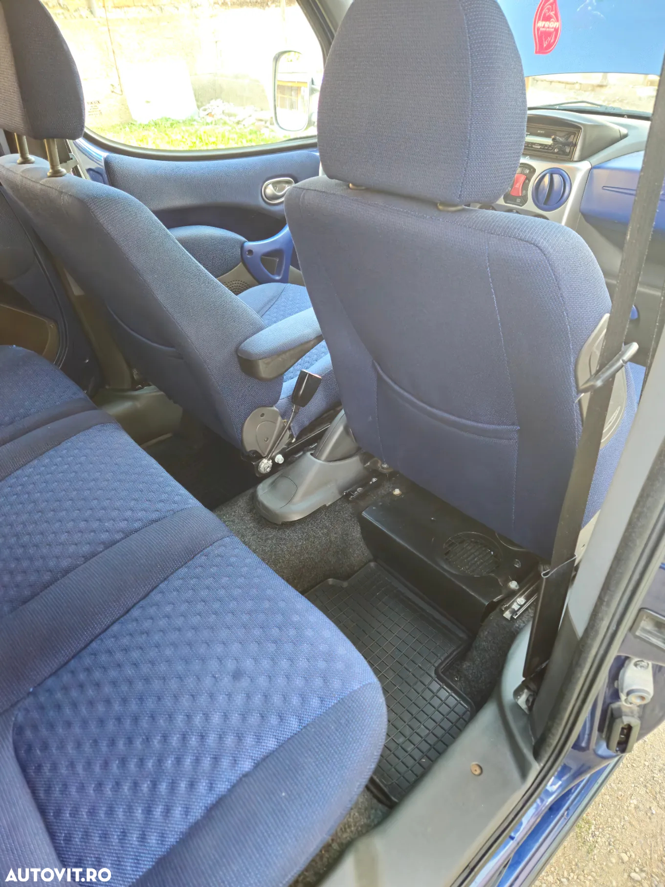 Fiat Doblo 1.9 JTD Malibu - 14