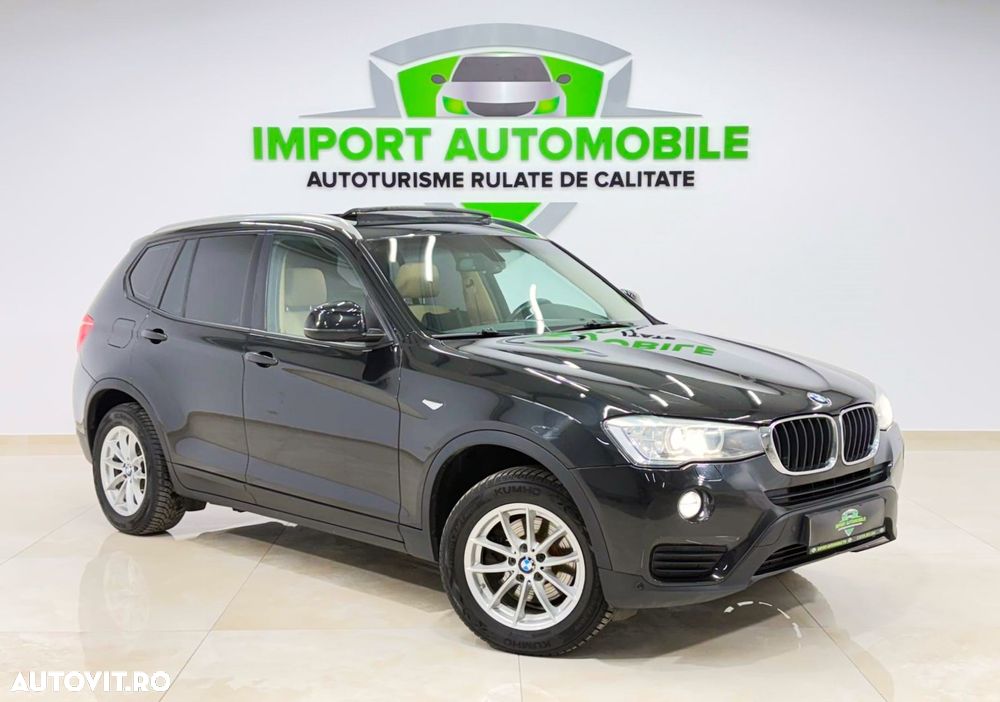 BMW X3 - 3