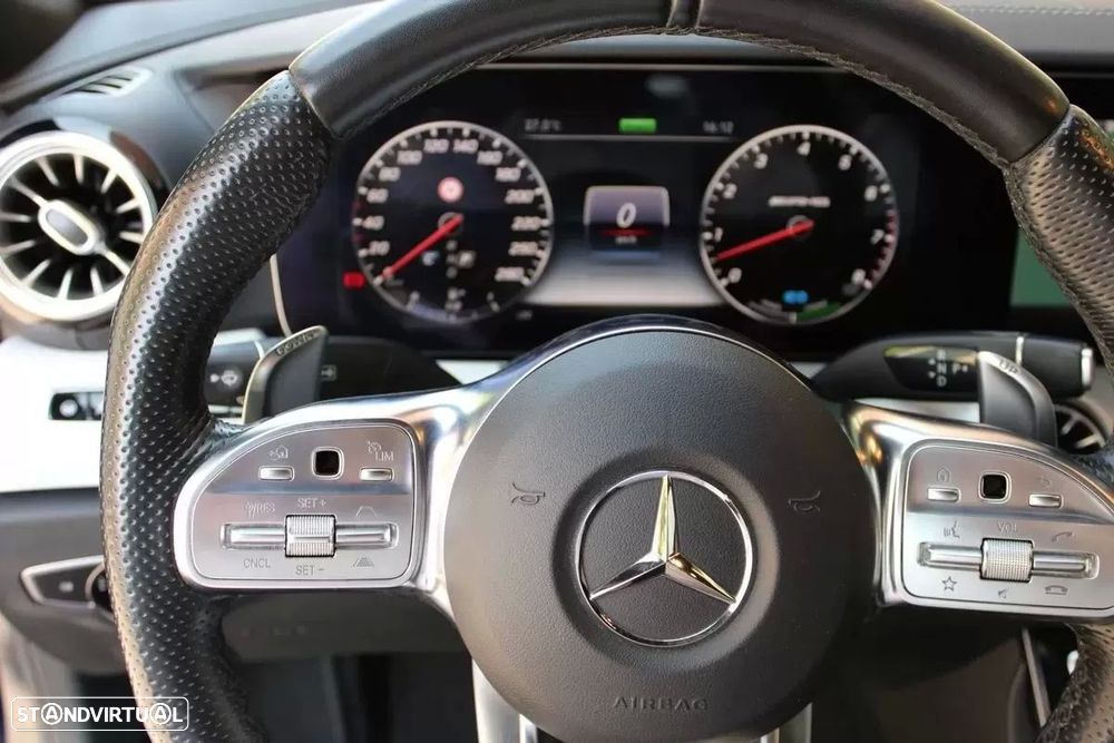 Mercedes-Benz CLS 53 AMG 4Matic+ — fotografia 36