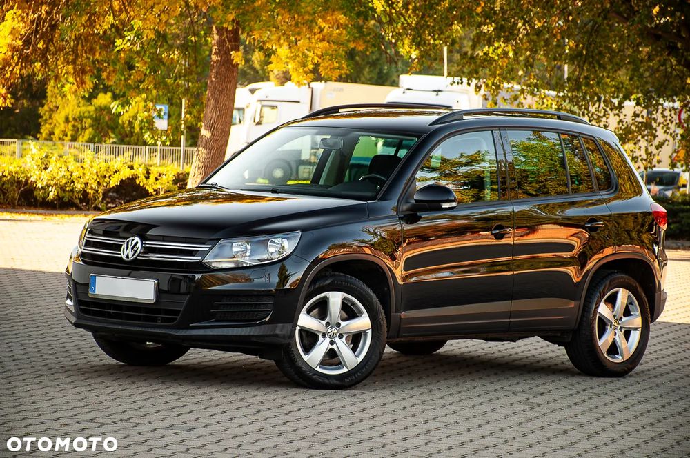 Volkswagen Tiguan 1.4 TSI BlueMotion Technology Exclusive - 36