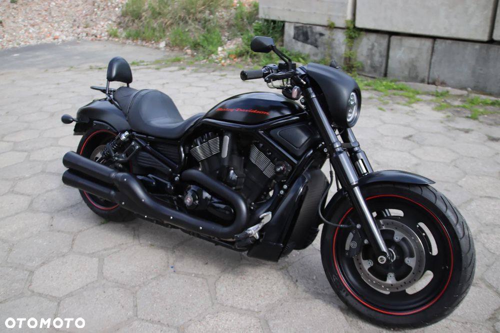 Harley-Davidson V-Rod Night Rod - 5