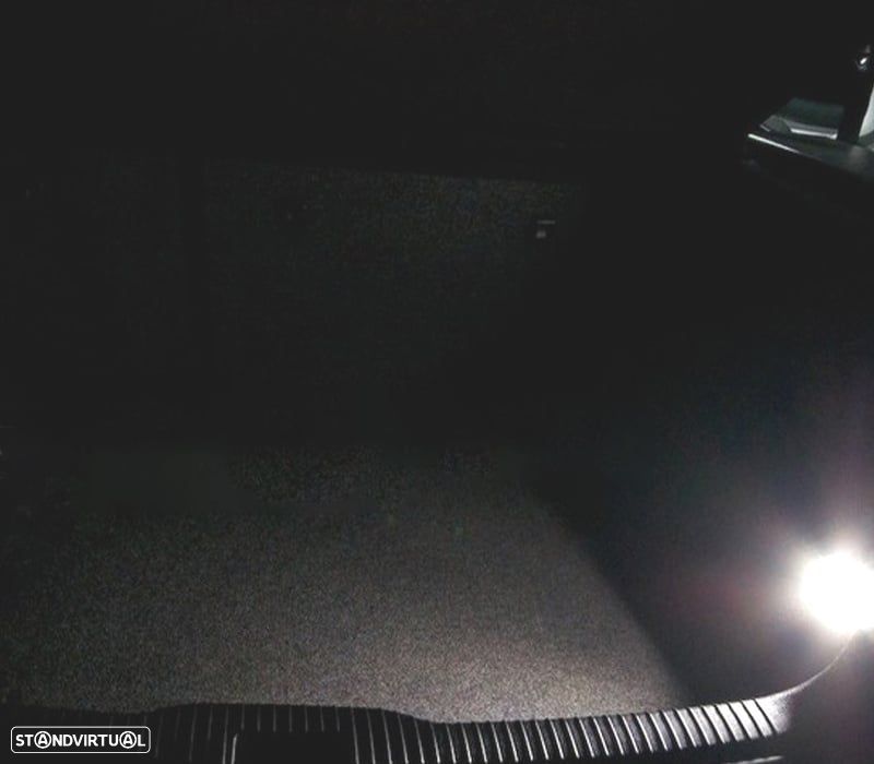 KIT COMPLETO DE 15 LAMPADAS LED INTERIOR PARA VOLKSWAGEN VW GTI GOLF 4 MK4 MKIV 99-05 - 3