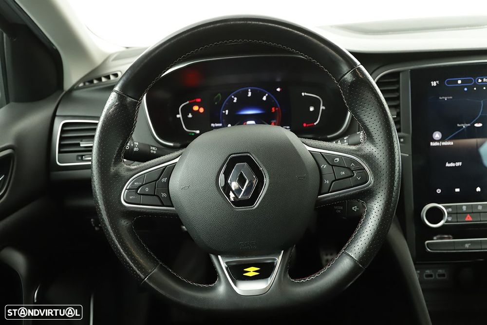 Renault Mégane Sport Tourer 1.5 Blue dCi R.S. Line - 15