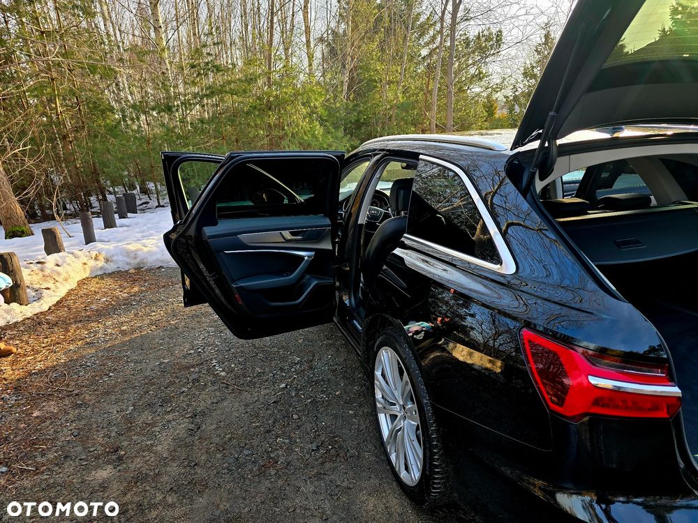 Audi A6 Avant 40 TDI S tronic - 10