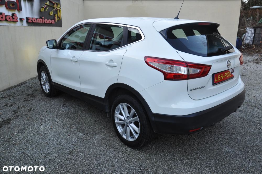 Nissan Qashqai 1.2 DIG-T Acenta - 7
