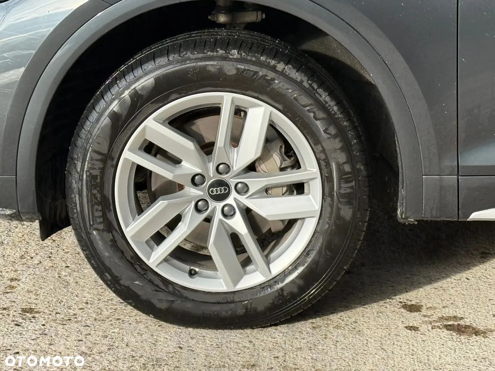 Audi Q5 40 TDI mHEV Quattro Advanced S tronic - 10
