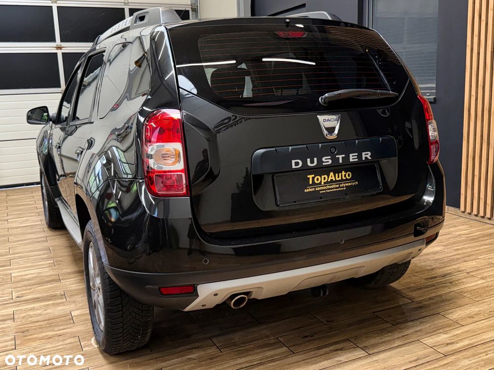 Dacia Duster dCi 110 FAP 4x2 Urban Explorer - 9