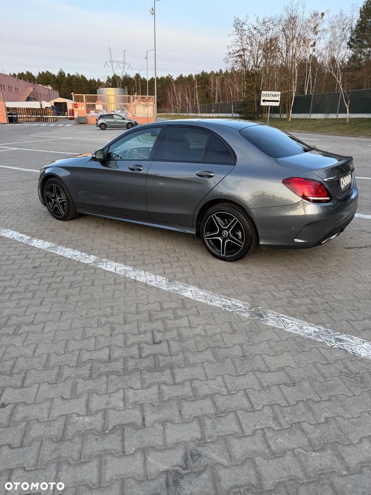 Mercedes-Benz Klasa C - 6