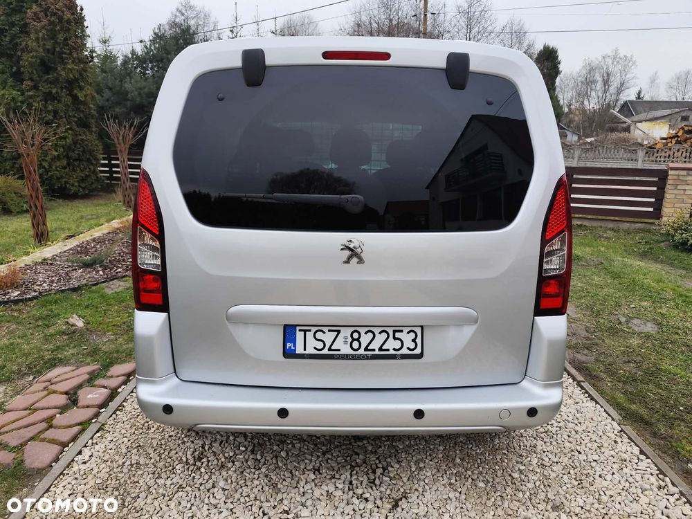 Peugeot Partner - 7