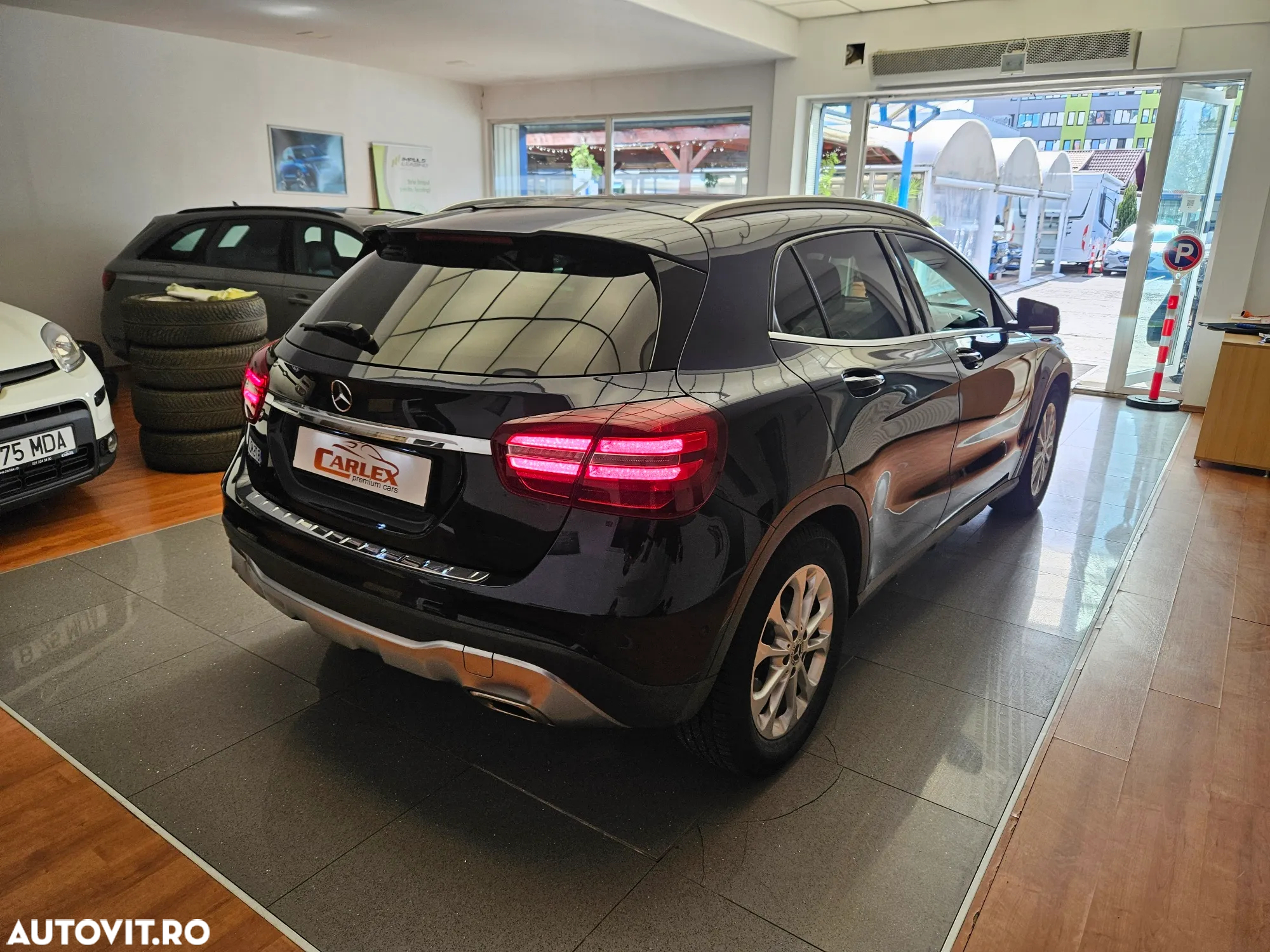 Mercedes-Benz GLA 250 4MATIC Aut. - 5