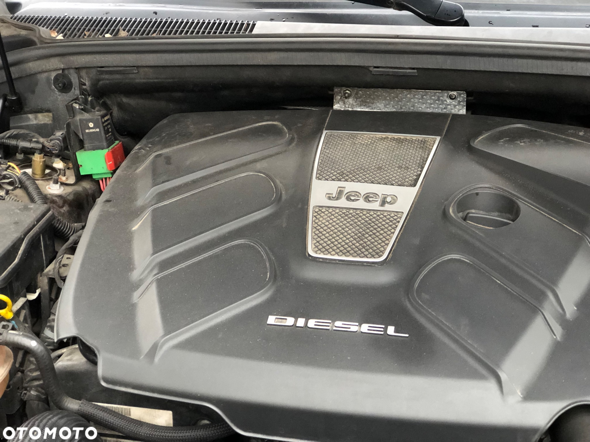 Jeep Grand Cherokee 3.0 CRD Night Eagle - 20
