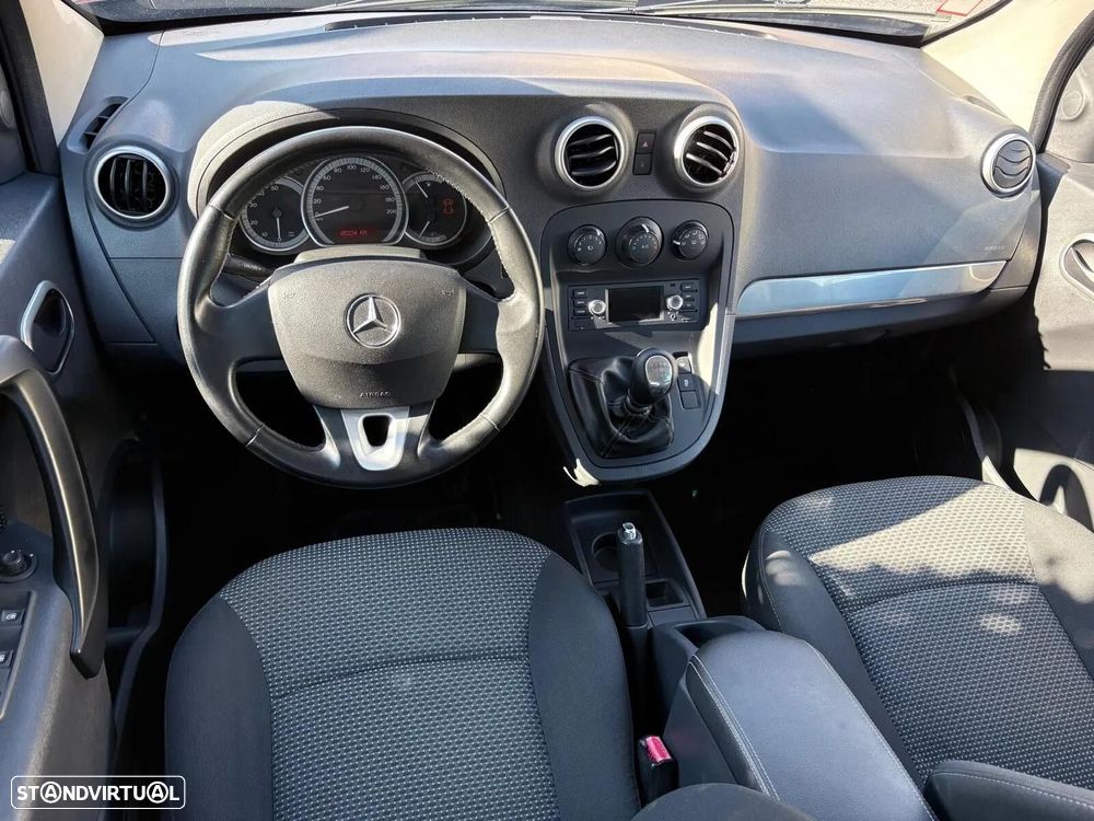 Mercedes-Benz Citan 111 CDI/27 - 31