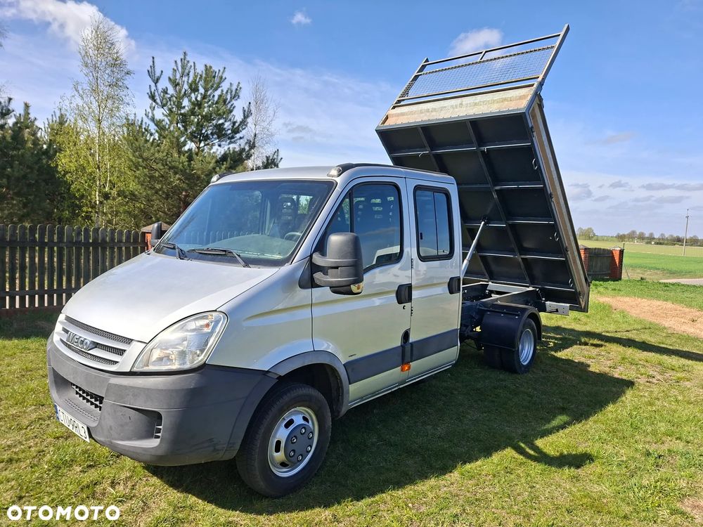 Iveco Daily 35C12 dł-3,50m - 1