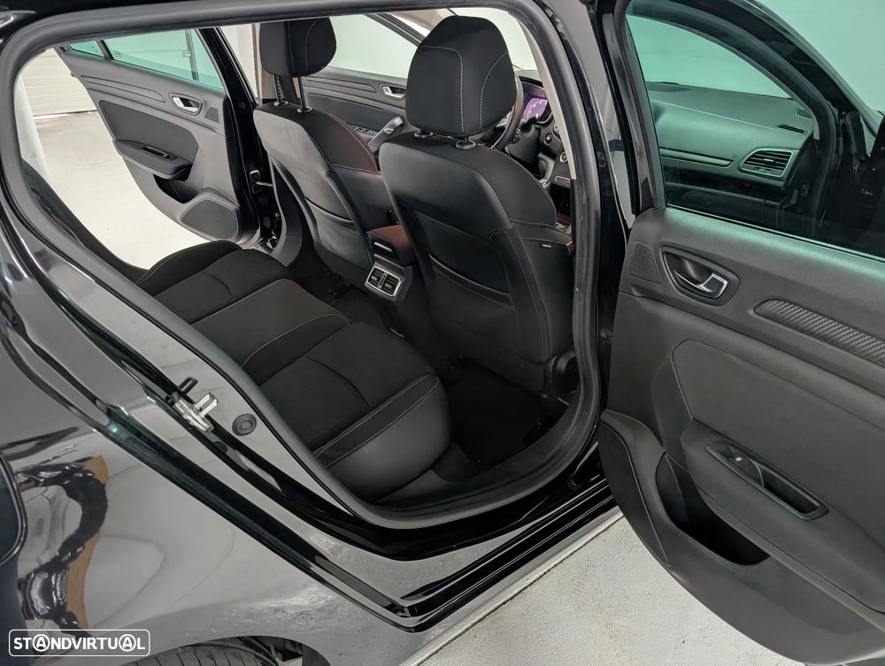 Renault Mégane Sport Tourer 1.3 TCe Limited - 7