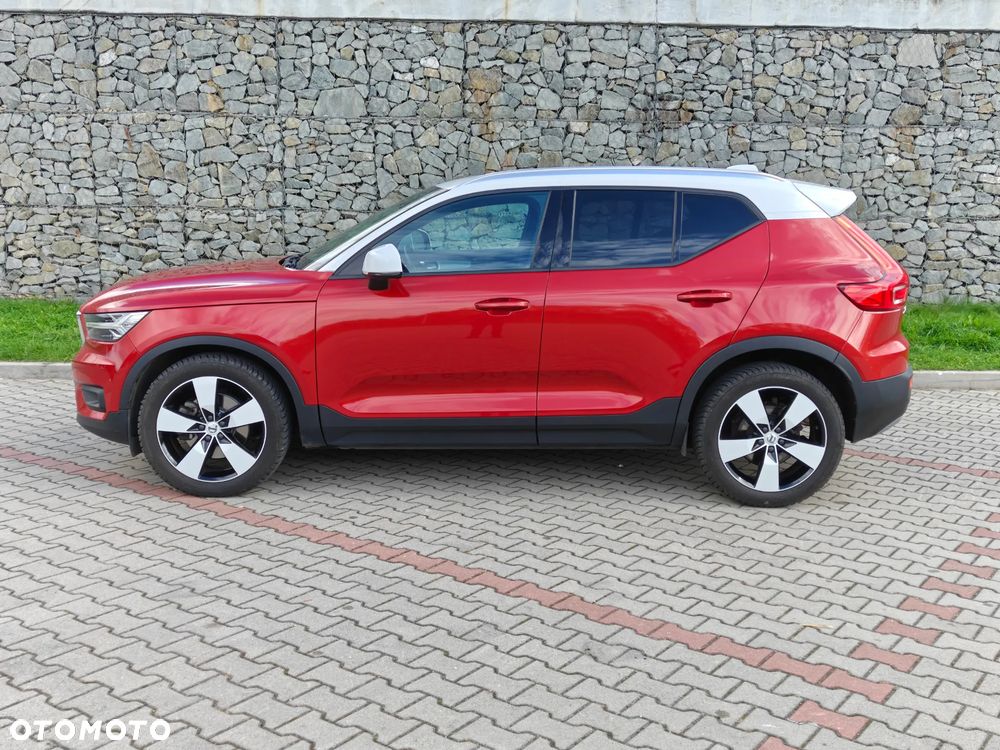 Volvo XC 40 T4 AWD Geartronic Momentum - 6