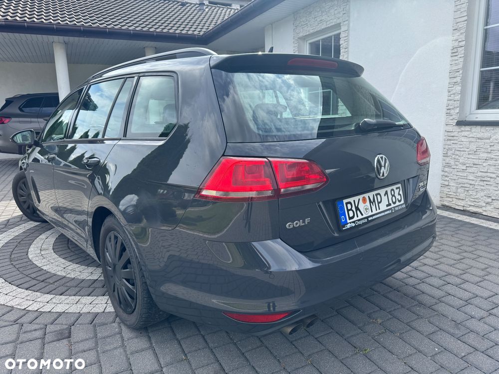 Volkswagen Golf 2.0 TDI 4Motion BlueMotion Technology Comfortline - 6