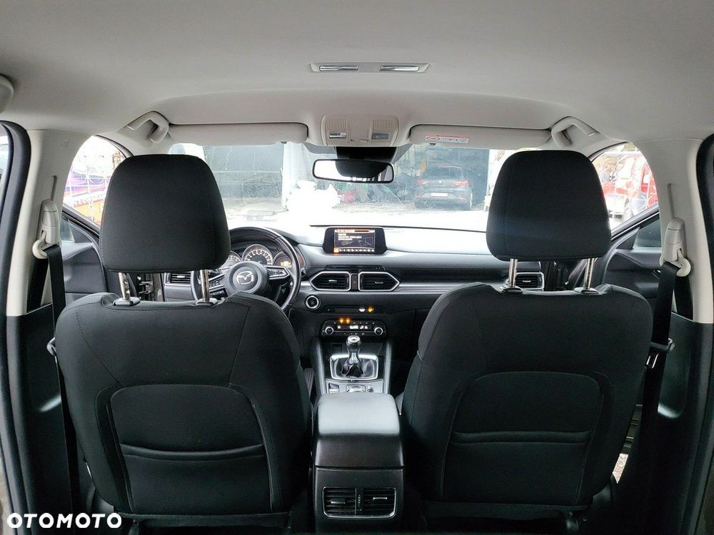 Mazda CX-5 - 22