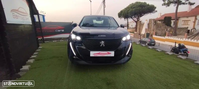 Peugeot 2008 1.5 BlueHDi Active - 2