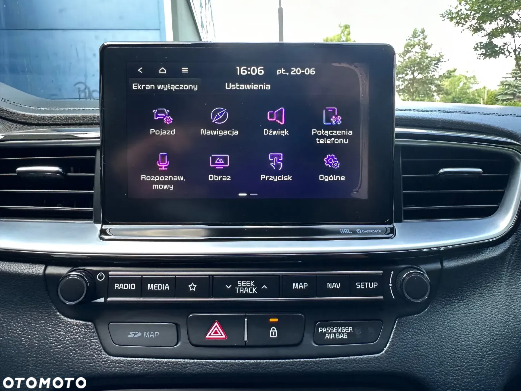 Kia ProCeed 1.4 T-GDI DCT7 OPF GT LINE - 37