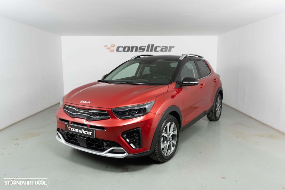 Kia Stonic 1.0 T-GDI GT Line 7DCT - 2