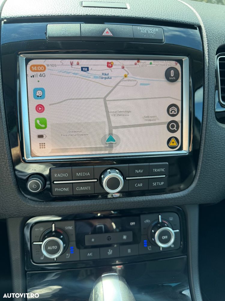 Volkswagen Touareg 3.0 V6 TDI BMT - 7