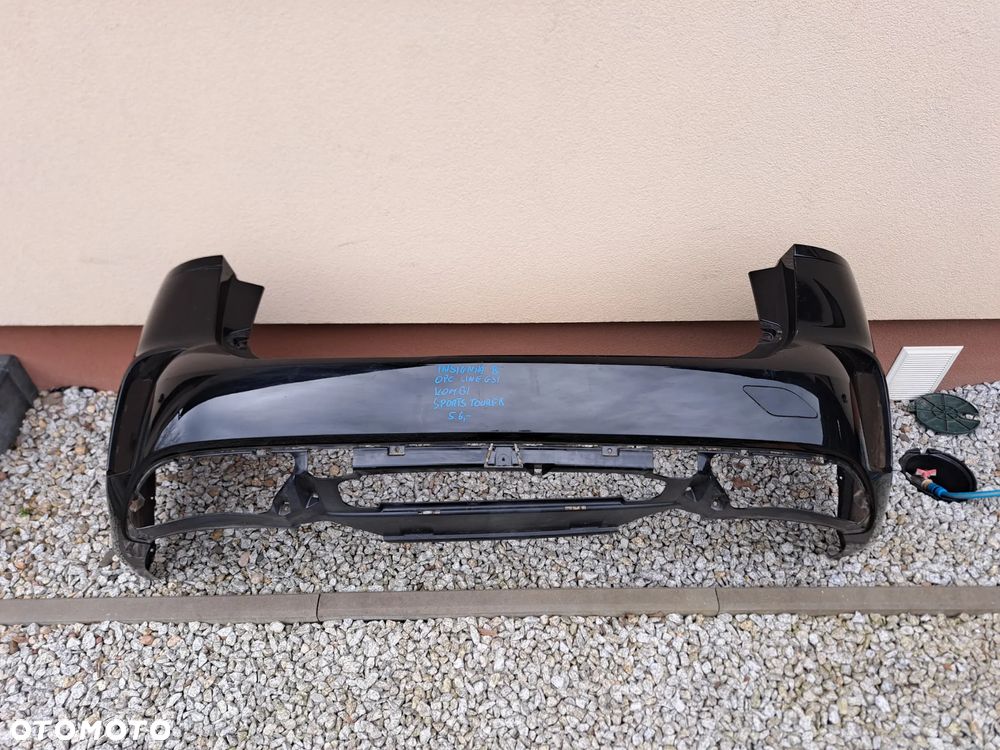Zderzak tylny Tył Opel Insignia B opc line gsi Kombi sports tourer 39145504 - 1