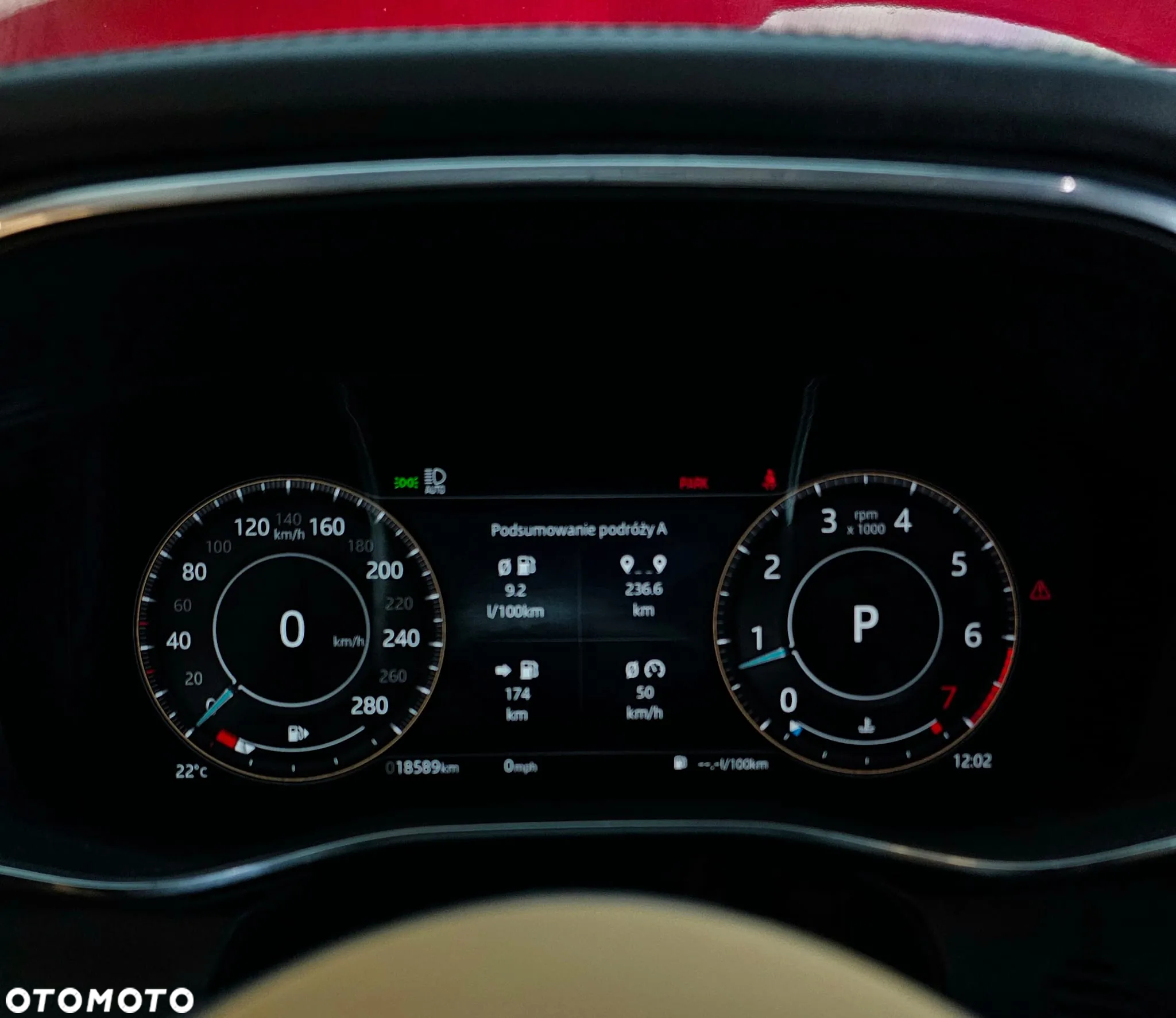 Jaguar F-Pace P250 AWD R-Dynamic S - 10