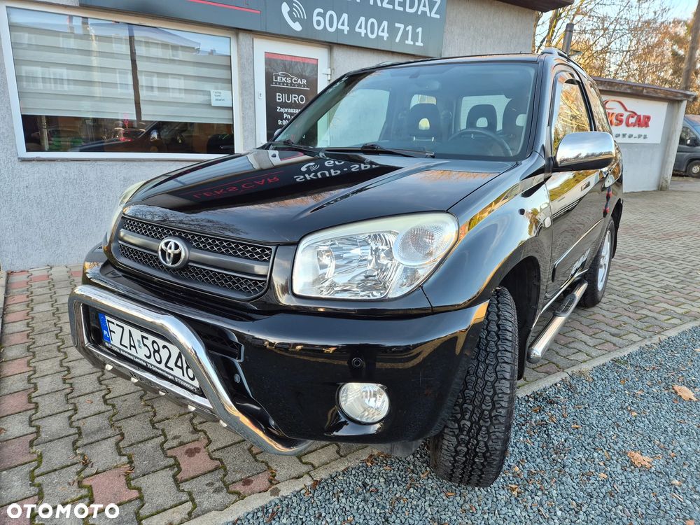 Toyota RAV4 1.8 VVT-i Luna 2WD - 2