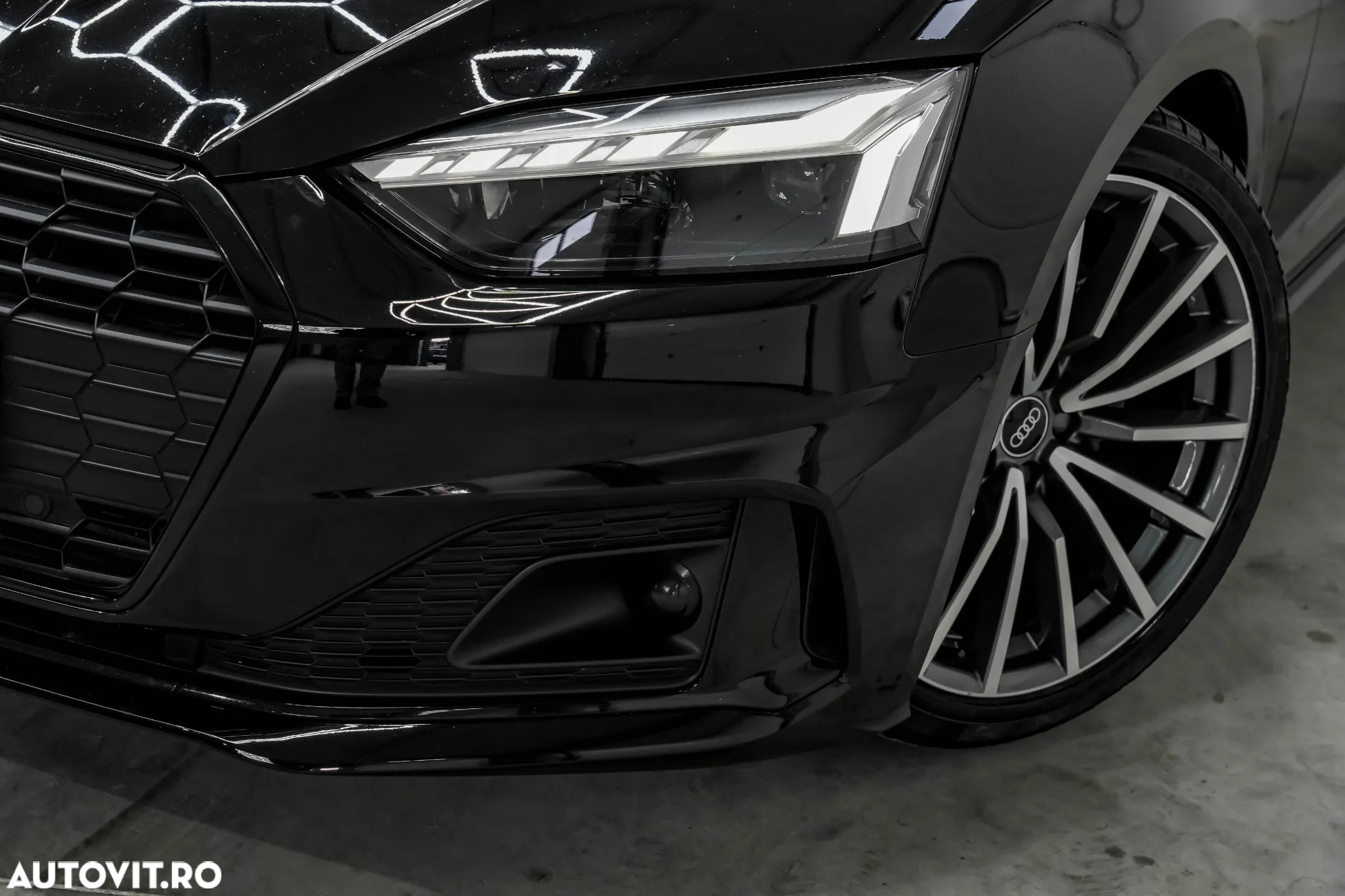 Audi A5 Sportback 2.0 TFSI S tronic - 33